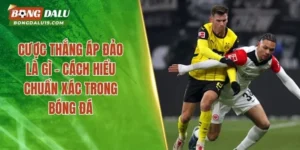 Cược Thắng Áp Đảo Là Gì – Cách Hiểu Chuẩn Xác Trong Bóng Đá