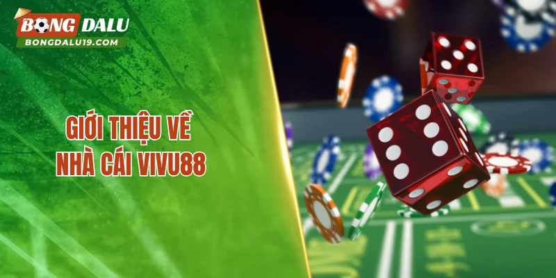 Giới thiệu về nhà cái VIVU88