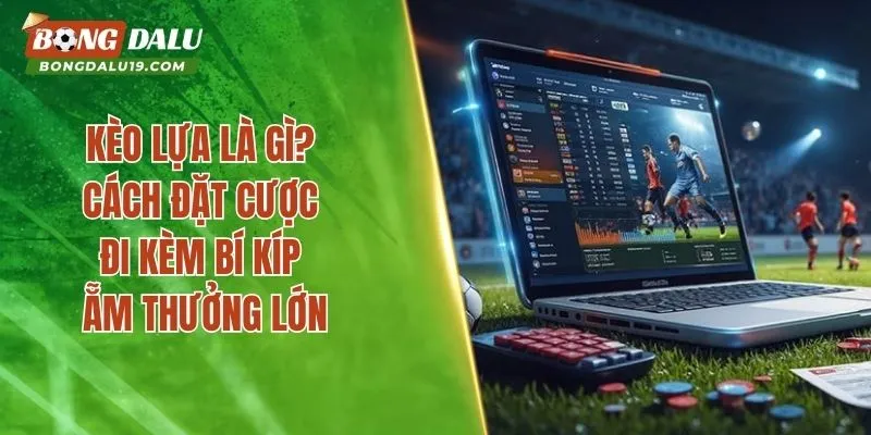 Kèo Lựa Là Gì? Cách Đặt Cược Đi Kèm Bí Kíp Ẵm Thưởng Lớn
